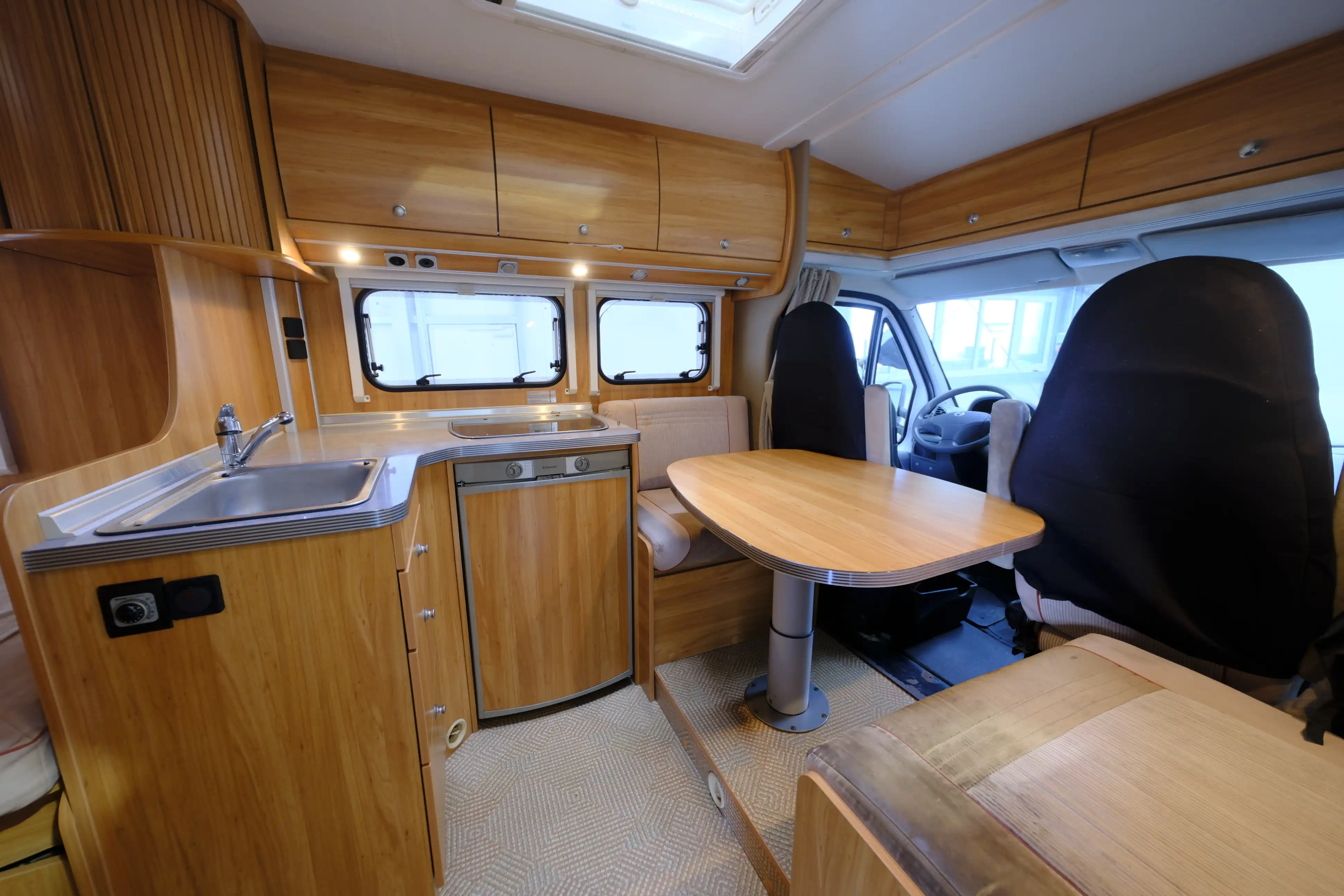 BUERSTNER Marano T 580 - Ansicht 8